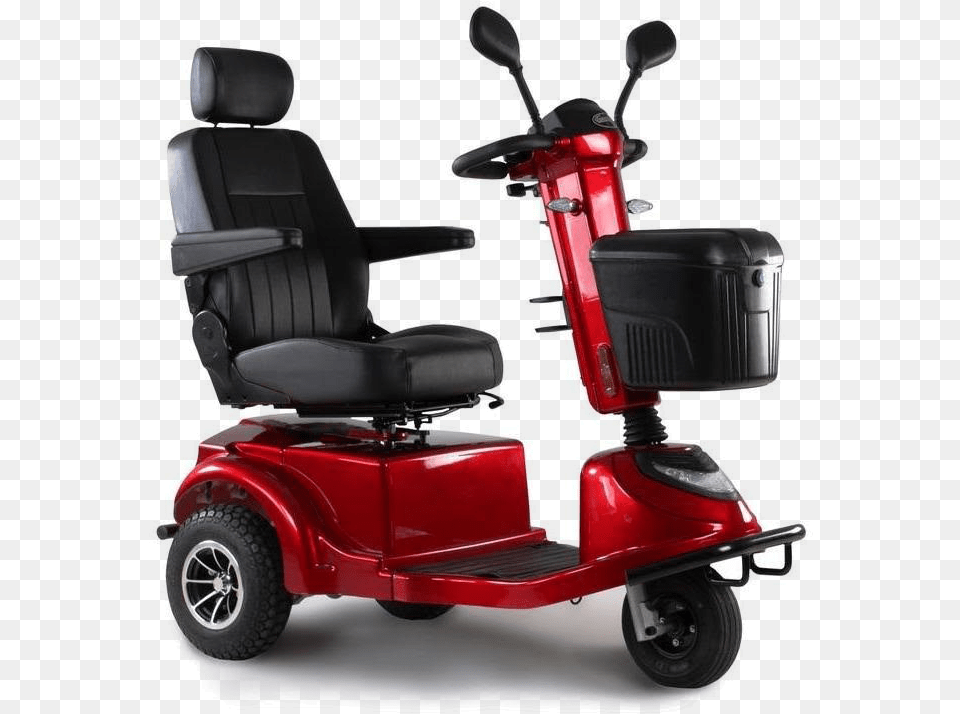 The Dingo Freedom Mobility Scooters, Scooter, Transportation, Vehicle, Cushion Free Png Download