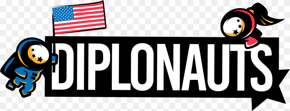 The Diplonauts Abdomen, American Flag, Flag Free Png Download