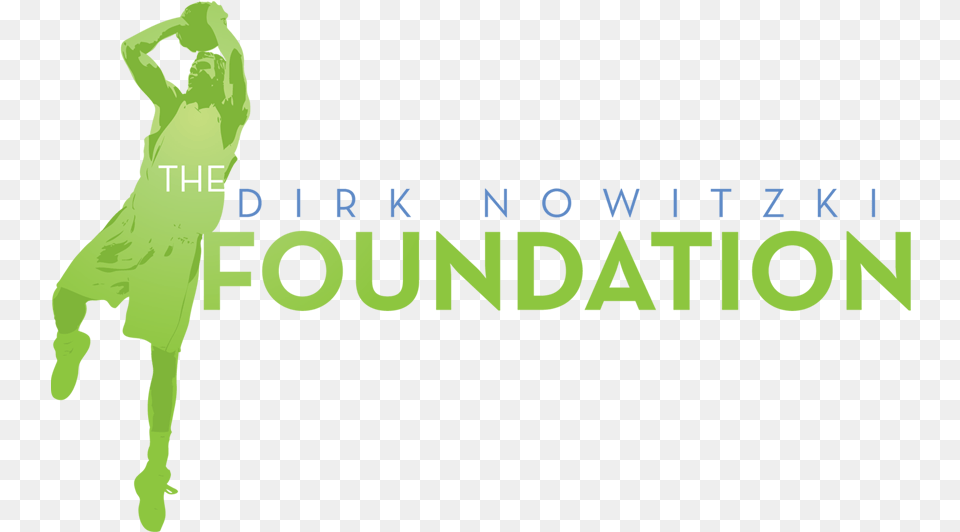 The Dirk Nowitzki Foundation, Dancing, Green, Leisure Activities, Person Free Png