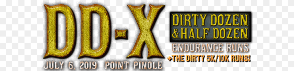 The Dirty Dozen, Text, Logo, Symbol Free Png Download