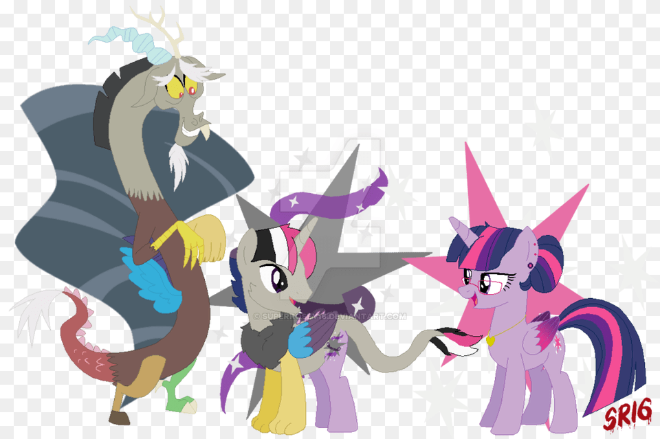 The Discolight Family Cutie Marks, Book, Comics, Publication, Baby Png