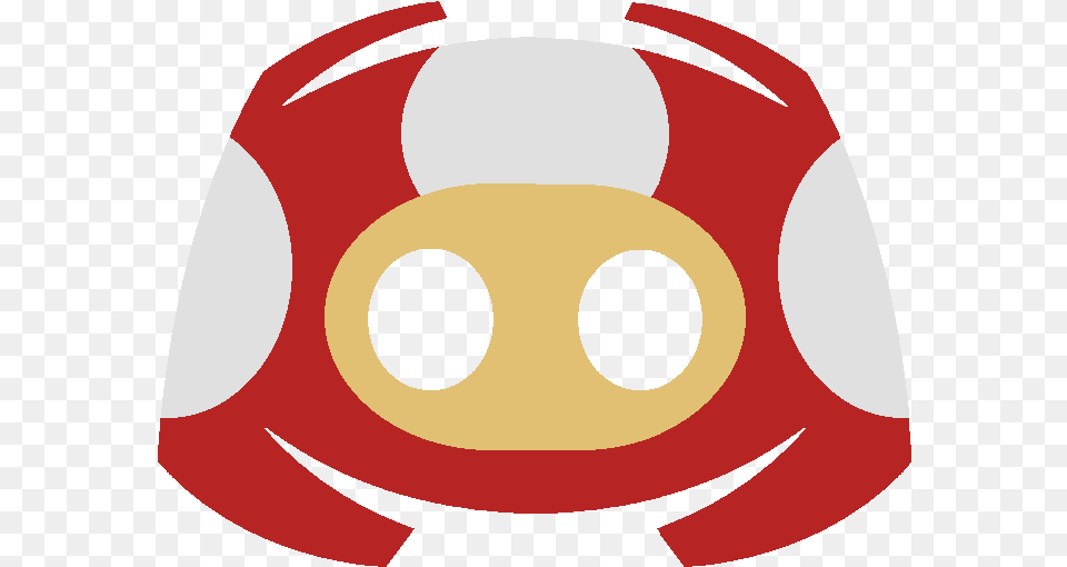The Discord Logo But Itu0027s A Super Mushroom From Mario Discord Icon Iron Man, Ball, Football, Plush, Soccer Png Image
