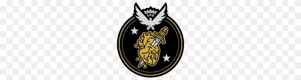 The Division Commendation Patches Database, Emblem, Symbol, Logo Png