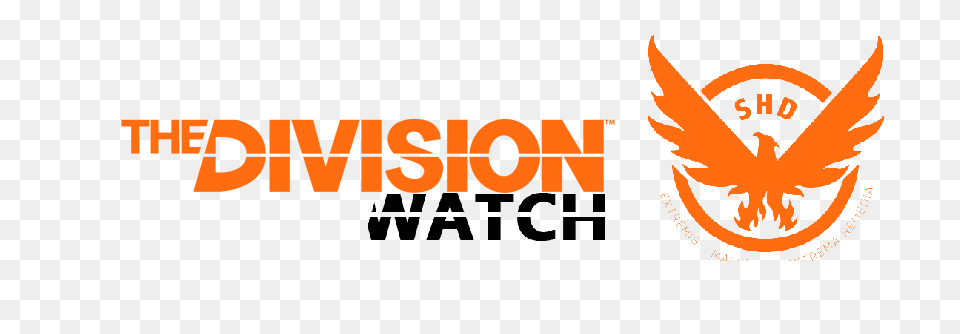 The Division Watch, Logo, Text Free Png