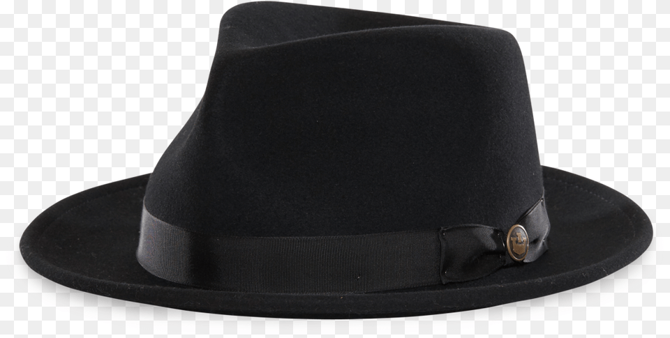 The Doctor Felt Fedora Hat, Clothing, Sun Hat Free Transparent Png