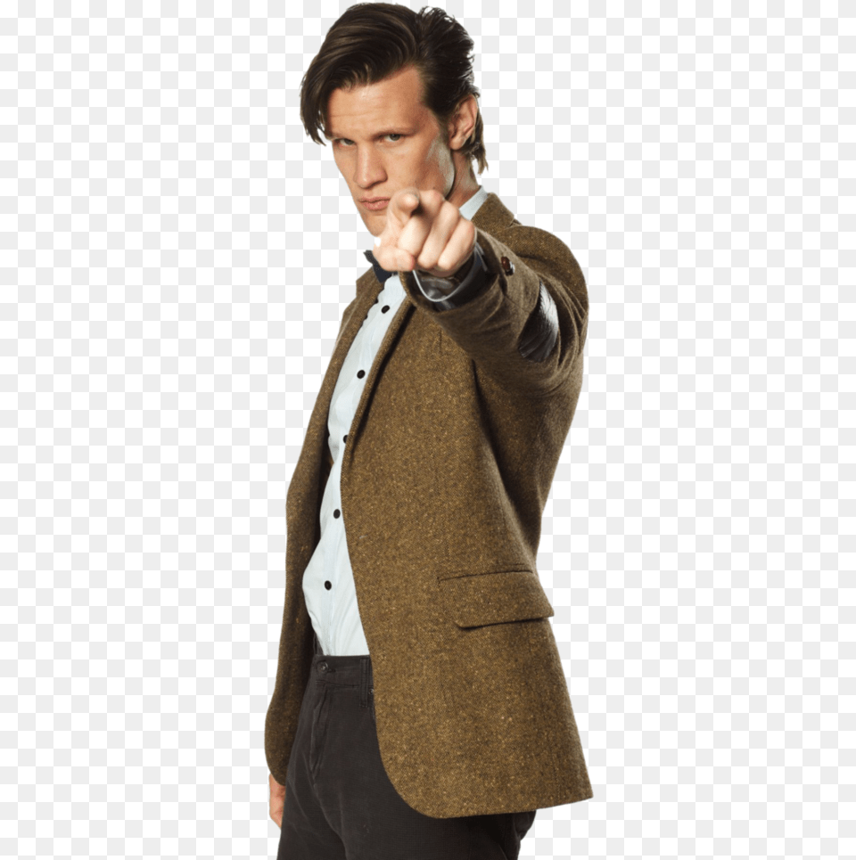 The Doctor Image Doctor Who Doctor, Blazer, Clothing, Coat, Jacket Free Png