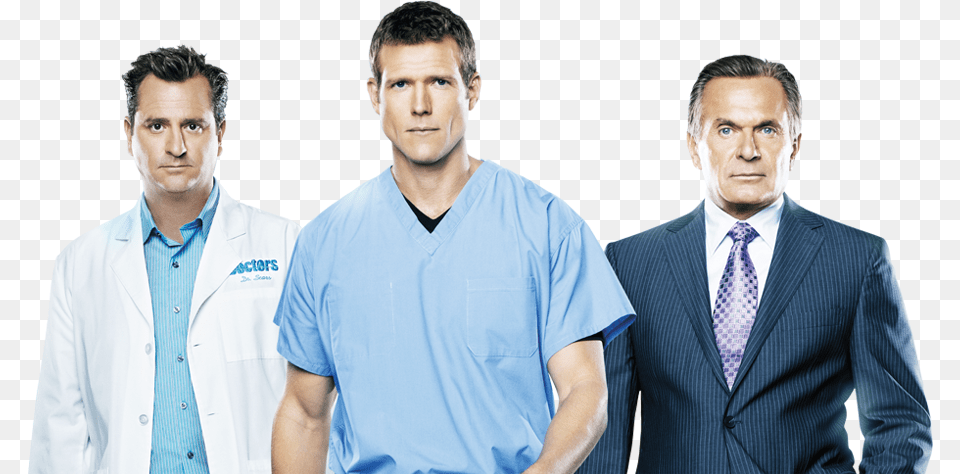 The Doctors Cast Drs Show, Shirt, Person, People, Clothing Png