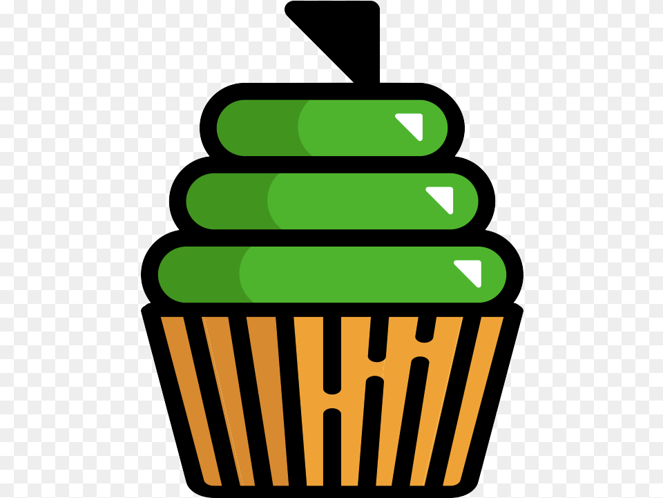 The Document Foundation Announces Muffin A New Tasty Libreoffice Notebook Bar Ui, Cake, Cream, Cupcake, Dessert Free Png