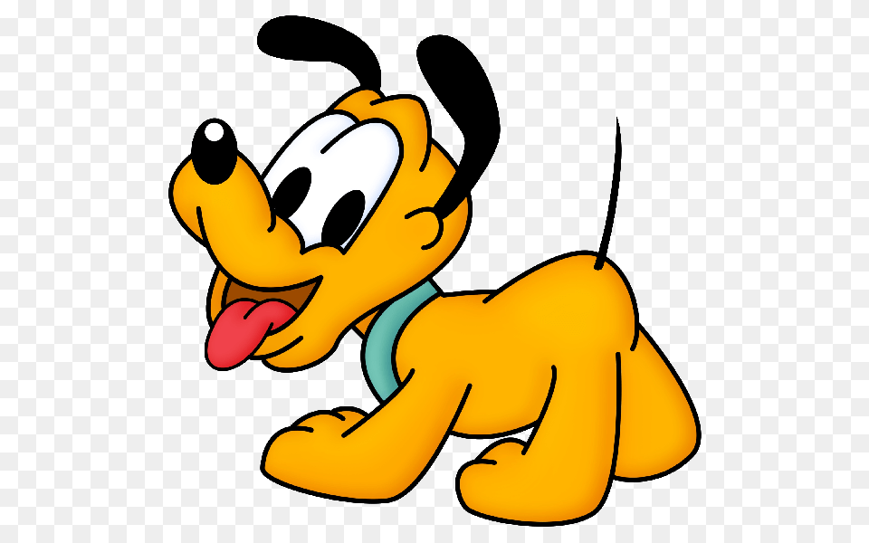 The Dog Clipart, Cartoon Png Image