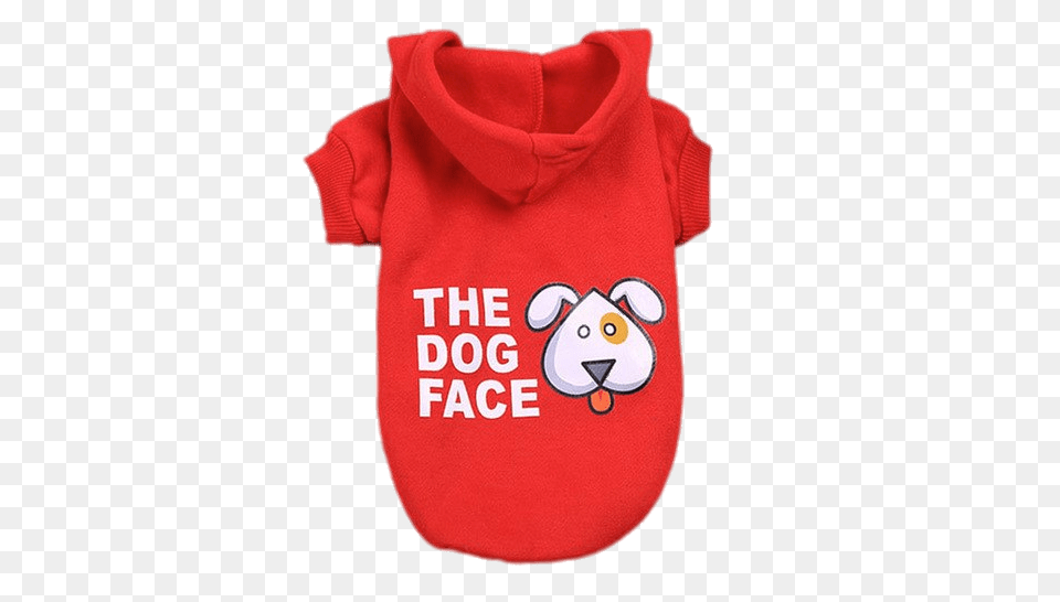 The Dog Face Dog Hoodie, Clothing, T-shirt, Knitwear, Sweater Png