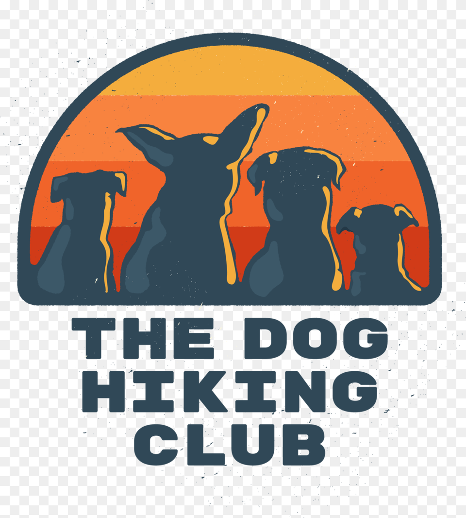 The Dog Hiking Club Hiker, Animal, Canine, Mammal, Pet Free Transparent Png