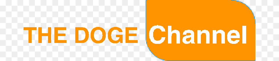 The Doge Channel New Logo Comic Sans Font, Text Free Png