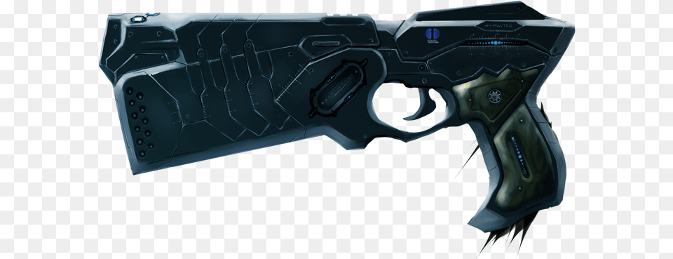 The Dominator Dominator Psycho Pass, Firearm, Gun, Handgun, Weapon Free Png