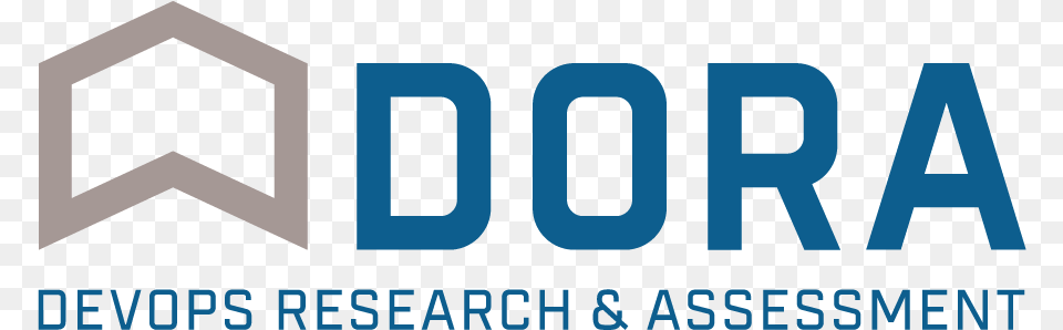 The Dora Technology Performance Assessment Is A Unique State Of Devops Report 2017, Logo, Text Png