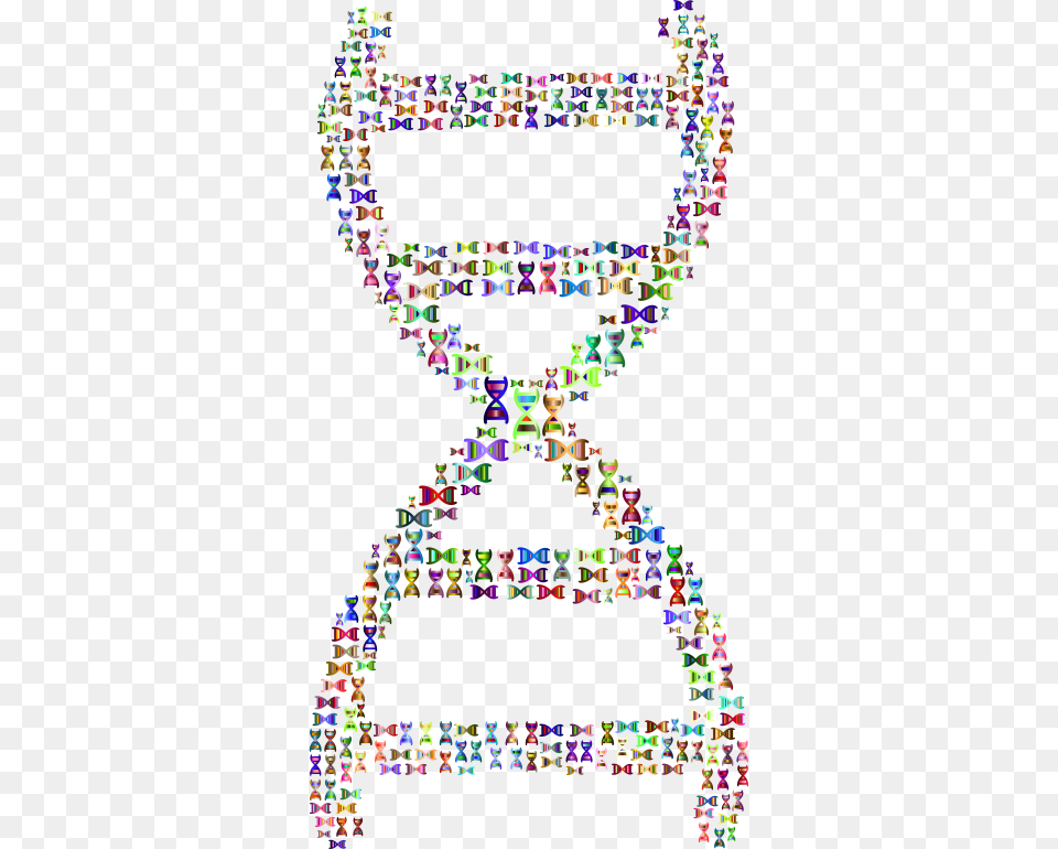 The Double Helix Dna Transparent Background Free, Art, Collage, Accessories Png