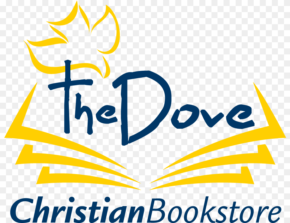 The Dove Bookstore Logo Bookstore, Symbol Png Image