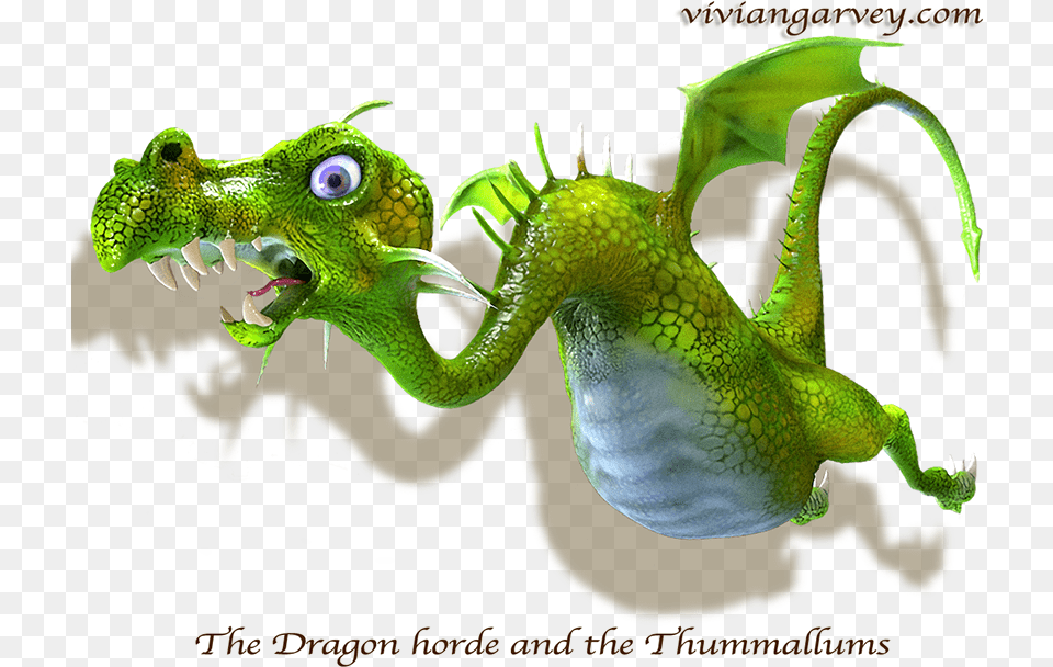 The Dragon And Thummallums Dragons In Children Children39s Literature, Animal, Dinosaur, Reptile Png Image