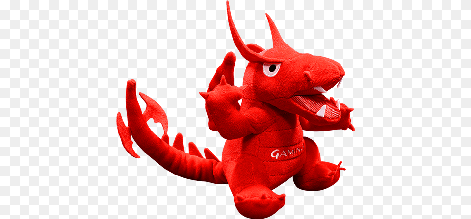 The Dragon Arms And Tail Are Adjustable Dragon De Msi, Plush, Toy Free Png Download