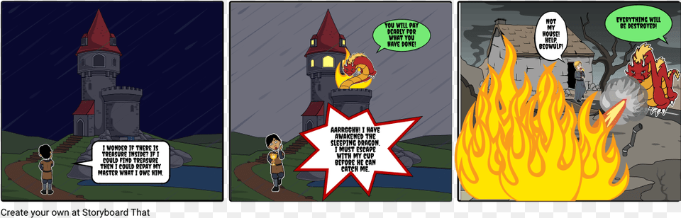 The Dragon39s Lair Cartoon, Book, Comics, Publication, Architecture Free Png Download