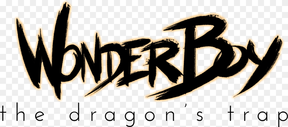 The Dragon39s Trap Wowed Pretty Much Everyone Who Saw Wonderboy Dragons Trap, Handwriting, Text, Calligraphy Free Png