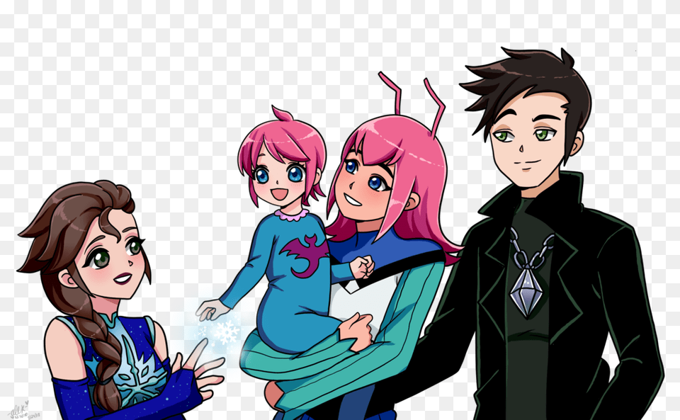 The Drake Family Commission, Publication, Book, Comics, Adult Free Transparent Png