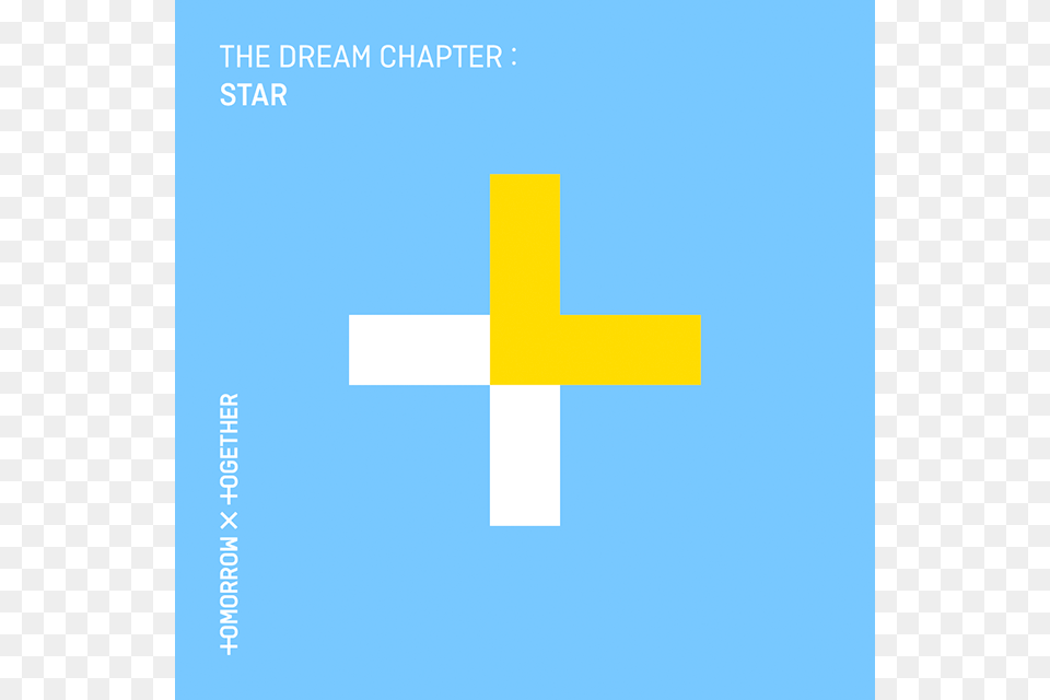 The Dream Chapter Txt The Dream Chapter Star, Cross, Symbol Png Image