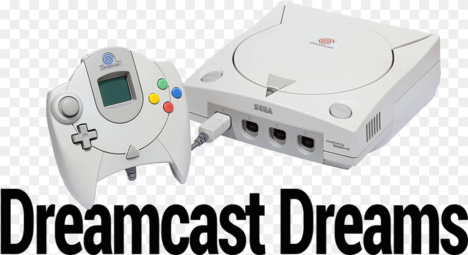 The Dreamcast Was A New Console For Generation Sega Dreamcast, Electronics, Computer Hardware, Hardware Free Transparent Png