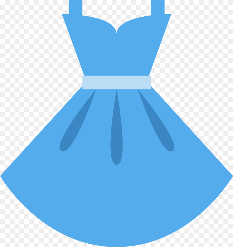 The Dress Clothing Emoji Prom Emoji Ropa, Evening Dress, Formal Wear, Fashion, Gown Free Png Download
