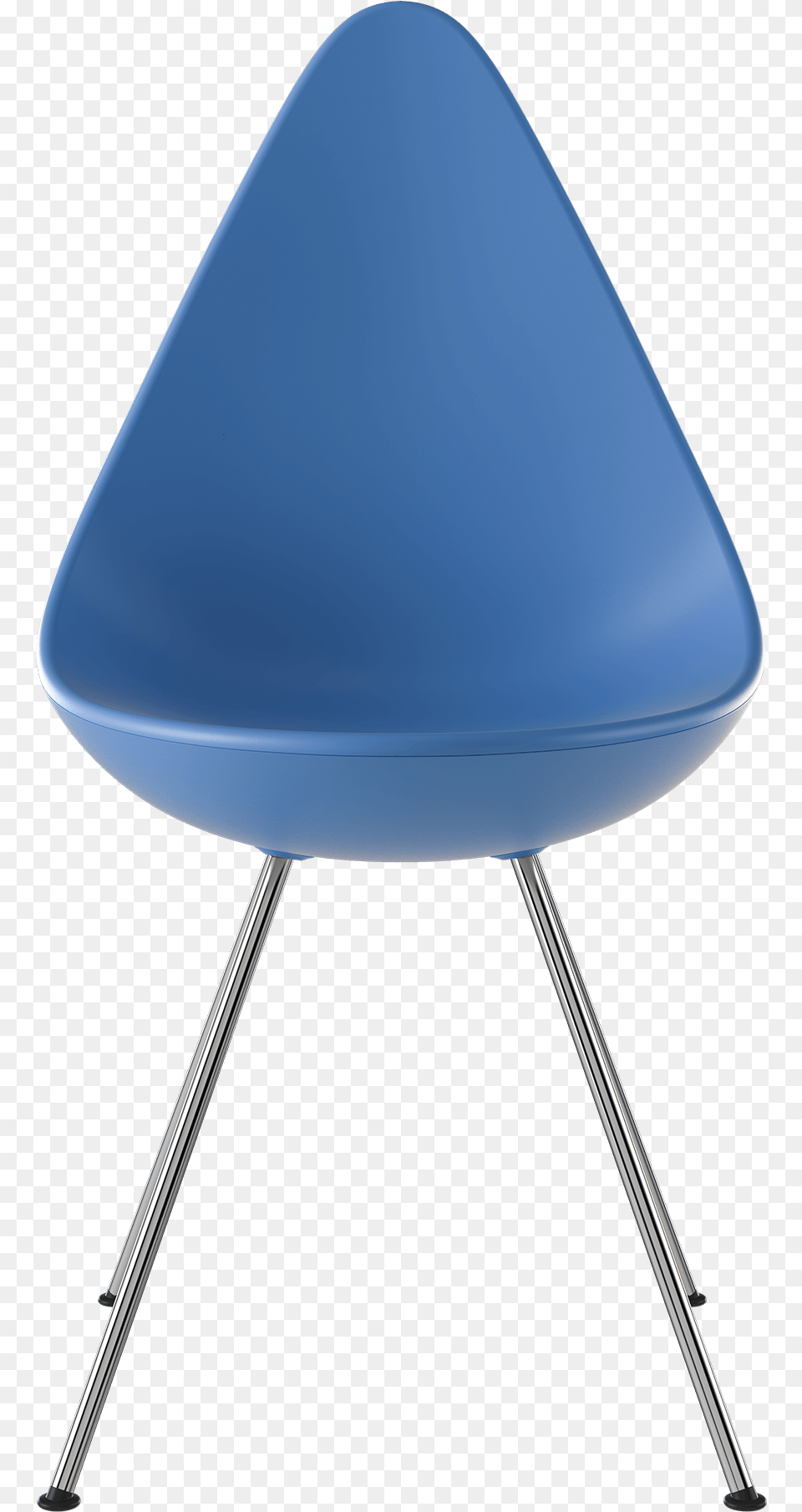 The Drop Chair By Arne Jacobsen In The Color If In Fritz Hansen, Cushion, Home Decor, Furniture Free Transparent Png
