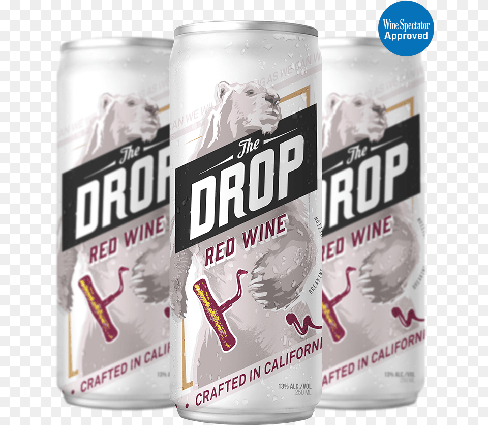 The Drop Red Wine Cream Soda, Alcohol, Beer, Beverage, Lager Png