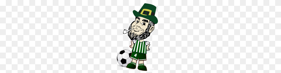 The Drunken Leprechaun, Ball, Soccer Ball, Soccer, Sport Free Png Download