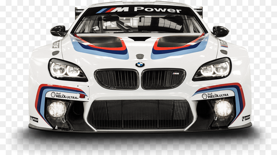 The Dtm With 50 Years Of Bmw Turbo Power Bmw M Motorsport Bmw M6 Gt3, Car, Transportation, Vehicle, Sports Car Png