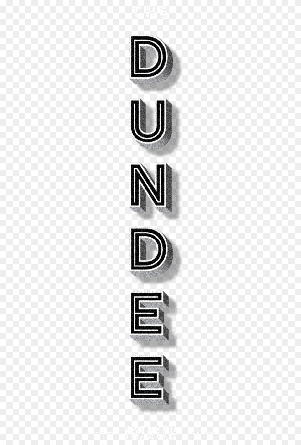 The Dundee Theater, Logo, Advertisement, Poster, Text Png Image