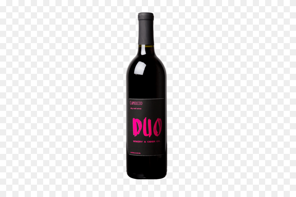 The Duo Made Wines And Ciders Duo Winery Cider Co, Alcohol, Beverage, Liquor, Red Wine Free Png