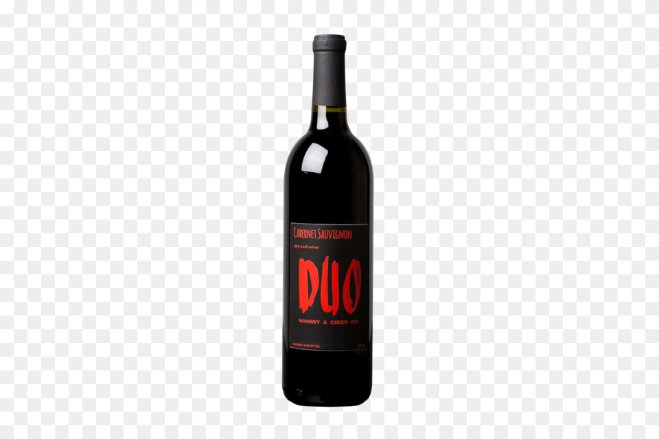 The Duo Made Wines And Ciders Duo Winery Cider Co, Alcohol, Beverage, Liquor, Red Wine Free Png