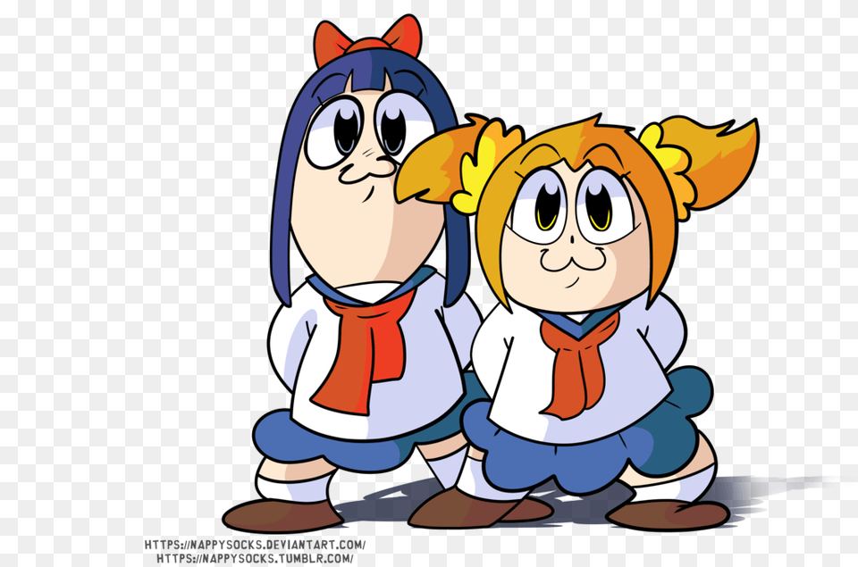 The Duo That Saved For Japan From Logan Paul, Cartoon, Face, Head, Person Free Png Download