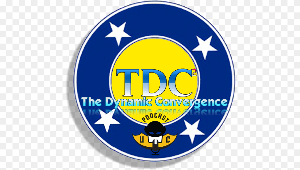 The Dynamic Convergence Episode Dc Comics Logo, Badge, Symbol Png Image