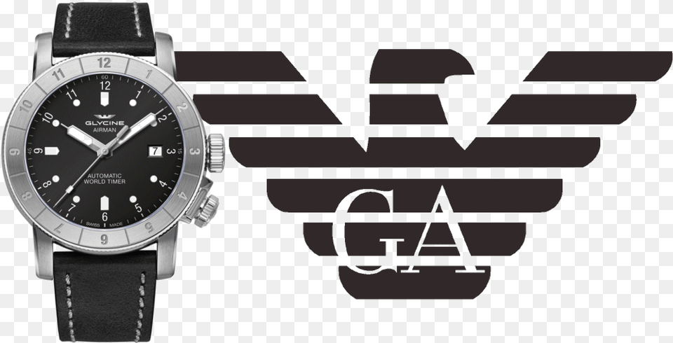The Eagle Has Landed Logo, Arm, Body Part, Person, Wristwatch Png Image