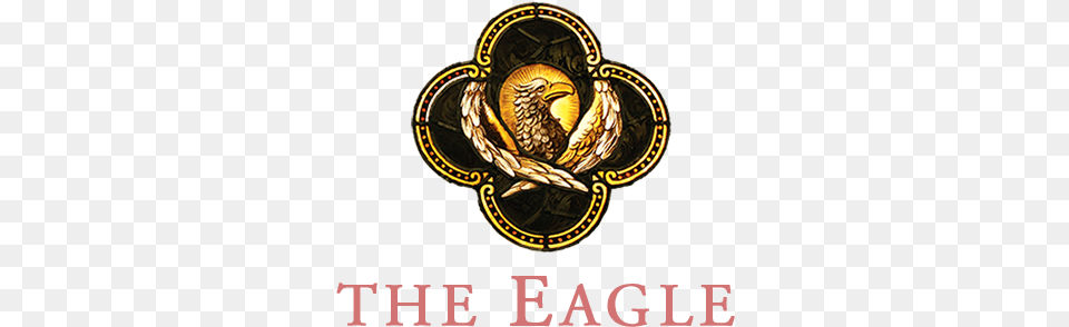 The Eagle Port Blakely Tree Farms Logo, Emblem, Symbol, Accessories, Jewelry Free Transparent Png