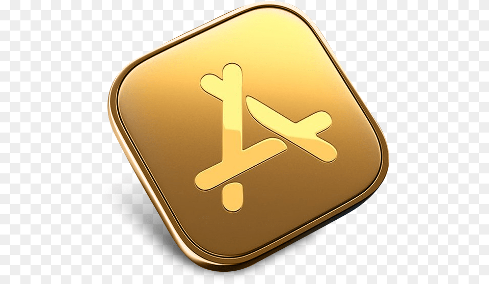 The Earthu0027s First Inventory In High Definition 4k8k Hdr Gold App Store Logo, Computer Hardware, Electronics, Hardware, Mouse Free Png Download