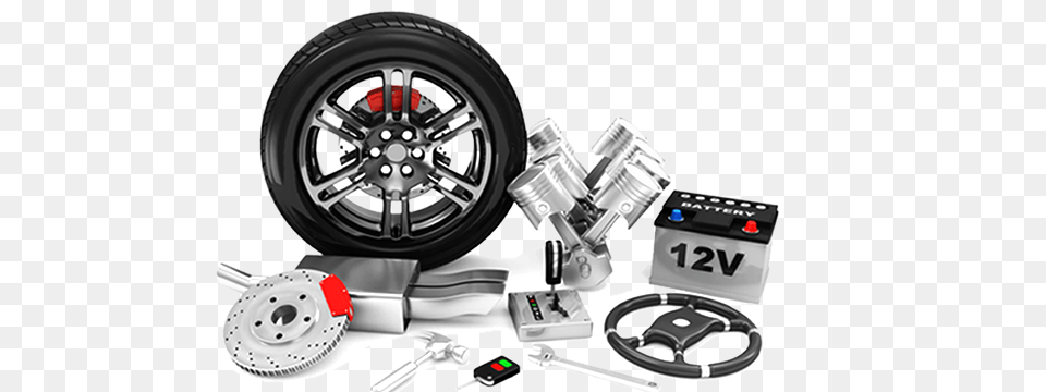 The Ease Of Acquiring A Toyota Car Part Car Service Parts Online, Alloy Wheel, Vehicle, Transportation, Tire Free Transparent Png