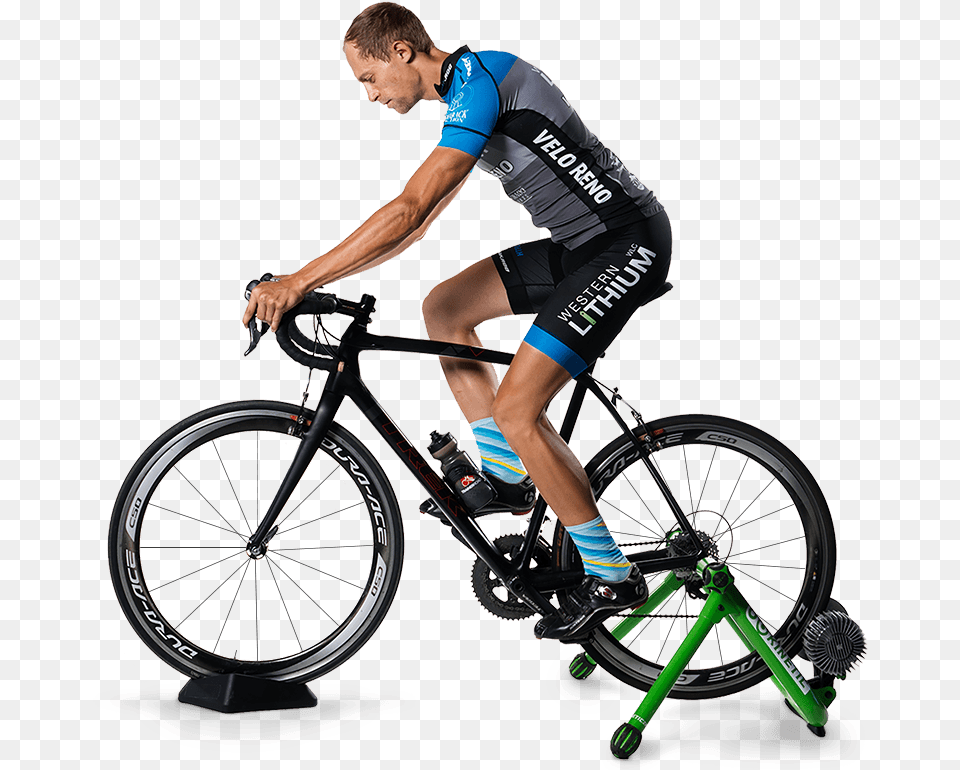 The Easiest And Most Cost Effective Way To Train With Racing Bicycle, Wheel, Machine, Vehicle, Transportation Free Png