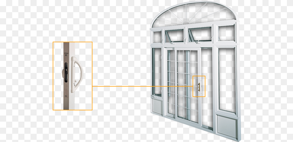 The Easiest To Open Door In Its Category Patio Doors, Architecture, Building, Housing, Gate Free Png