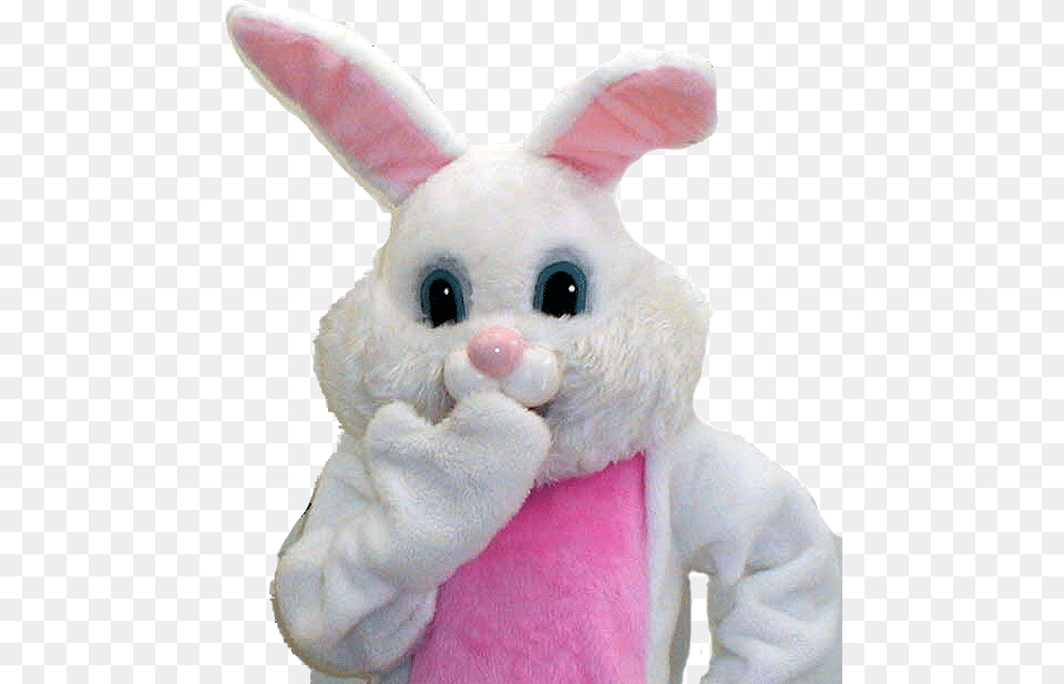 The Easter Bunny Has Planned Lots Of Egg Hunts And, Plush, Toy Png