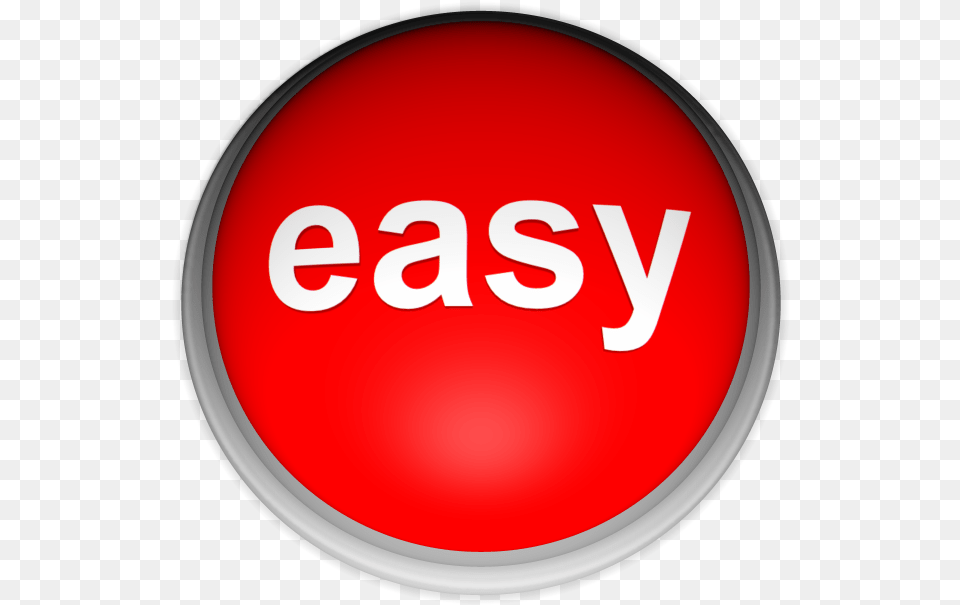 The Easy Button Creations Paintnet Forum Circle, Sign, Symbol, Road Sign, Disk Free Transparent Png