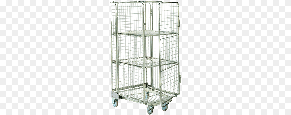 The Easy Way To Hire Security Roll Cages Crate, Den, Indoors, Crib, Furniture Free Png Download