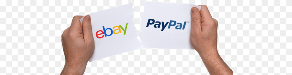 The Ebaypaypal Divorce Date Is Set Paypal, Person, Body Part, Finger, Hand Free Transparent Png