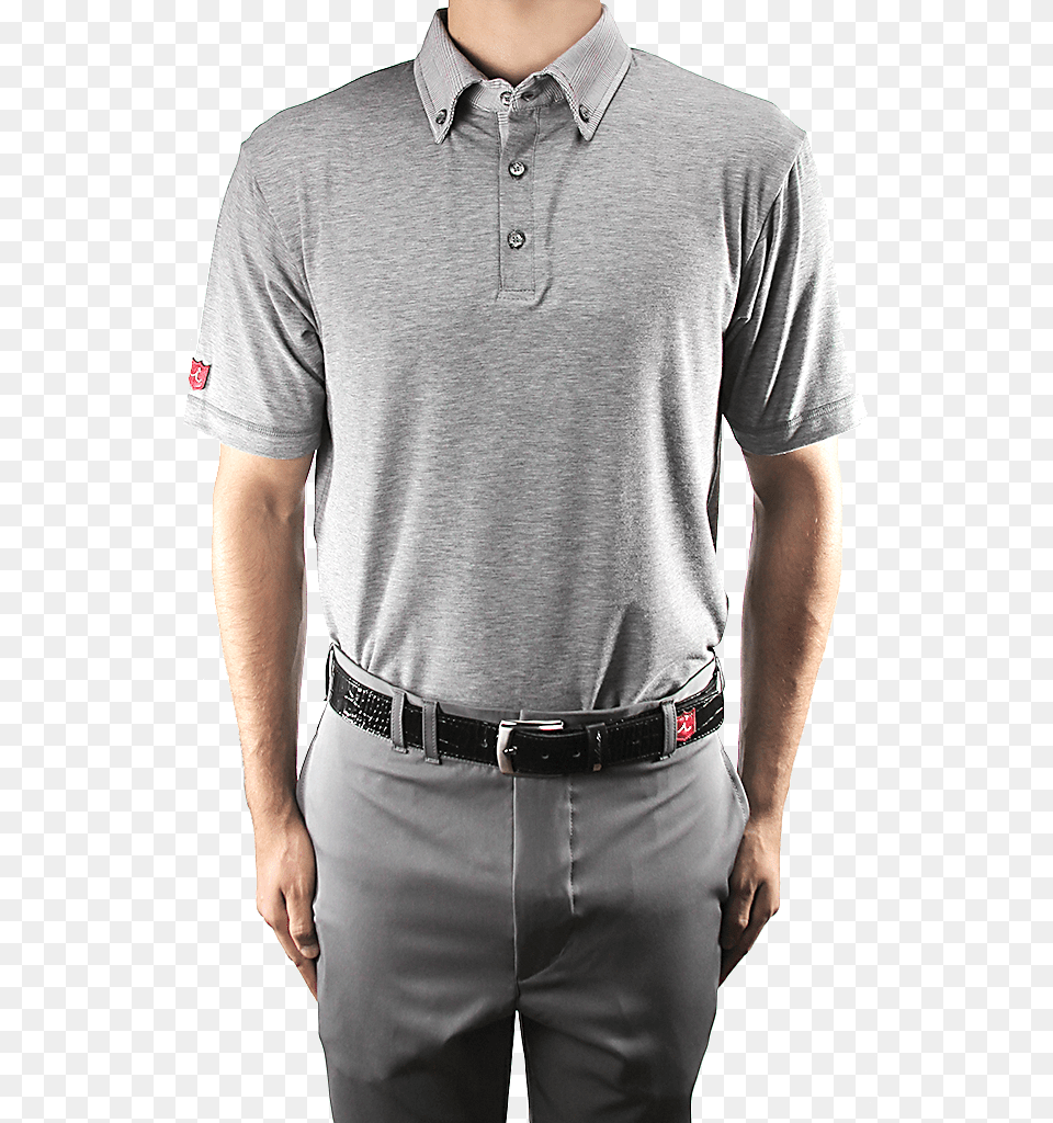The Ecolux Rancher Ii Polo Shirt, Clothing, Accessories, Person, Man Free Transparent Png