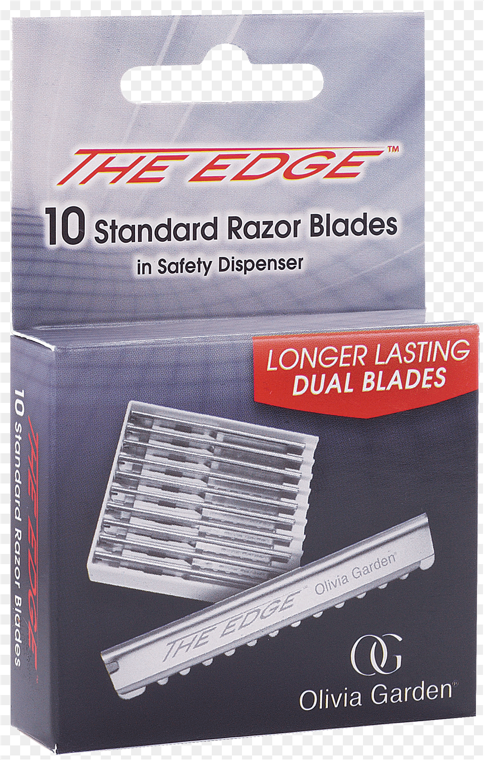 The Edge Razor Blades Olivia Garden The Edge Free Png Download