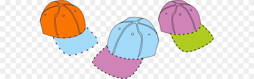 The Effect Of Outline Position Options Are More Obvious Portable Network Graphics, Baseball Cap, Cap, Clothing, Hat Png Image